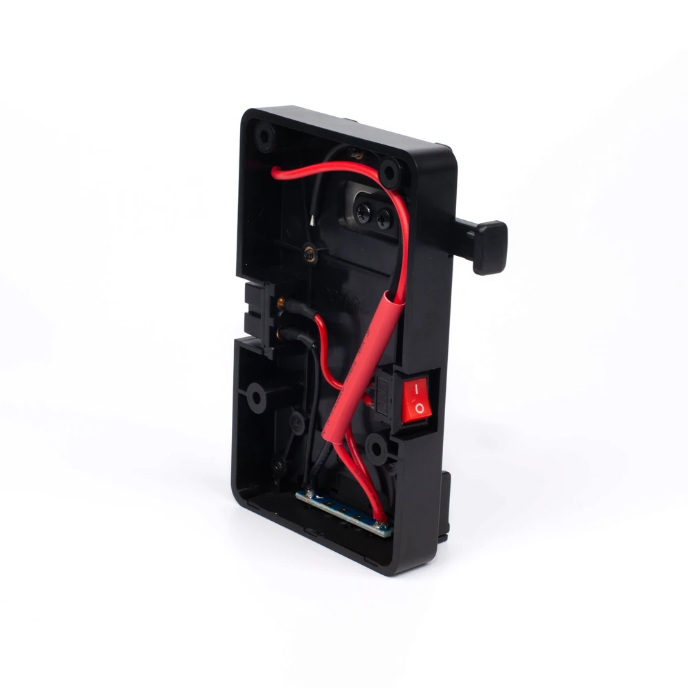 Nano Tiny Small Compact D-tap V-mount Battery Counterpart Plate fr Camera Dolly Gimbal LED Power Supply Lighting V-lock DIY V5