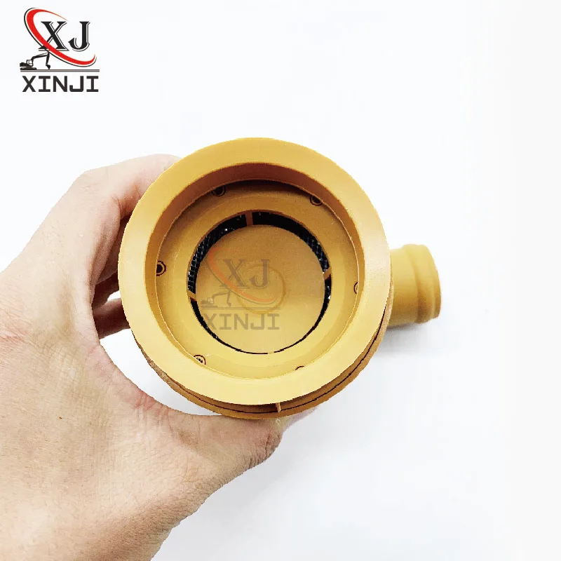 

9Y2988 2N8220 9y2988 2n8220 ХОРОШЕЕ КАЧЕСТВО Крышка выхлопных газов Сапун картера для 324D/325D/329D C7 3306 3406