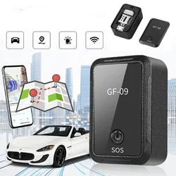 Localizzatore per auto Mini Car Tracker localizzatore Wifi Tracker Smart Magnetic Car Tracker localizzatore registratore vocale