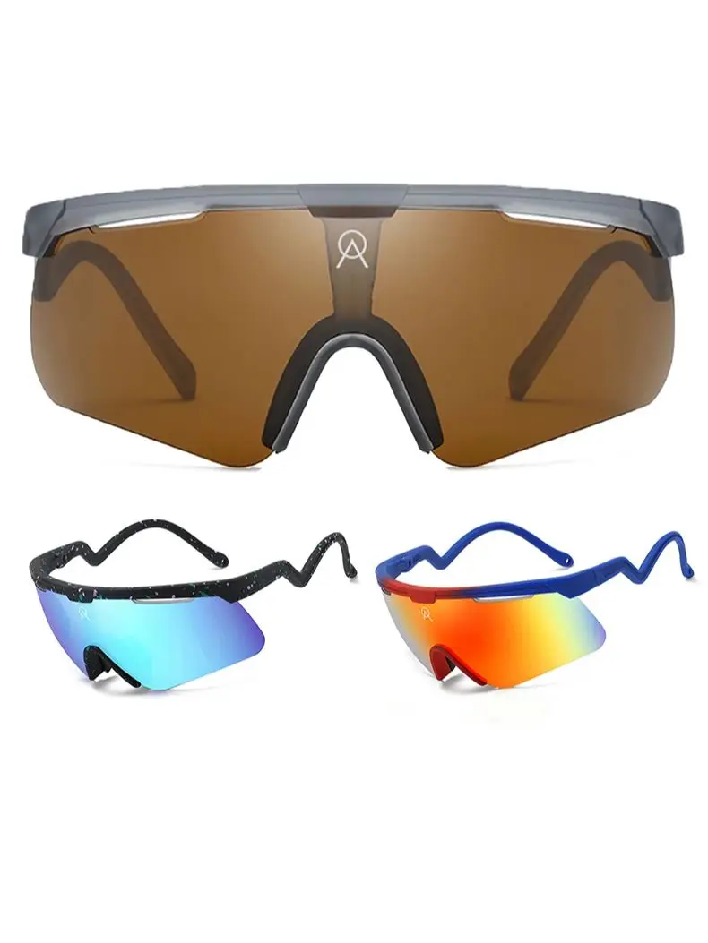 

Cycling Albaoptics Sunglasses Sports Goggle Outdoor Riding Fishing Driving Hiking UV400 Bicycle Eyewear