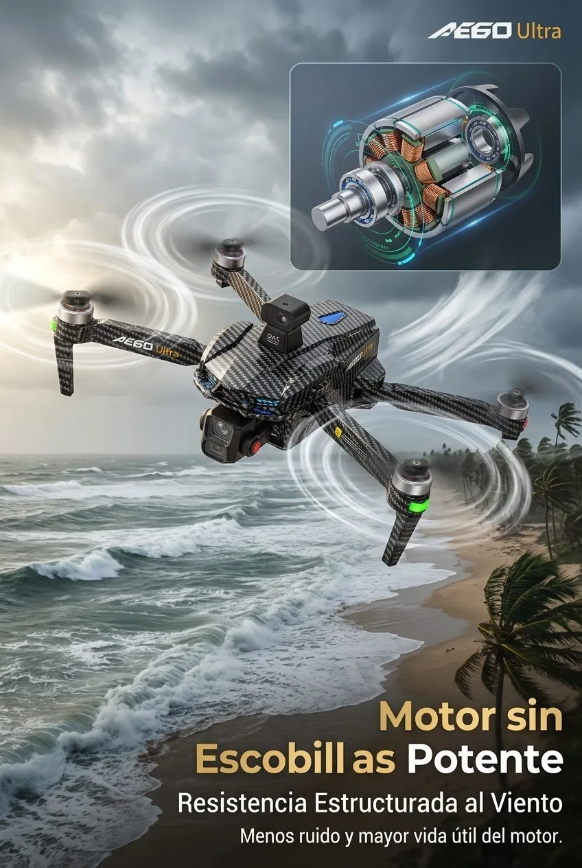 AE60 GPS Drone 8K Professional HD Camera Brushless 3-Axis Gimbal Obstacle Avoidance Touch Screen Airdrop FPV Security Dron Toys