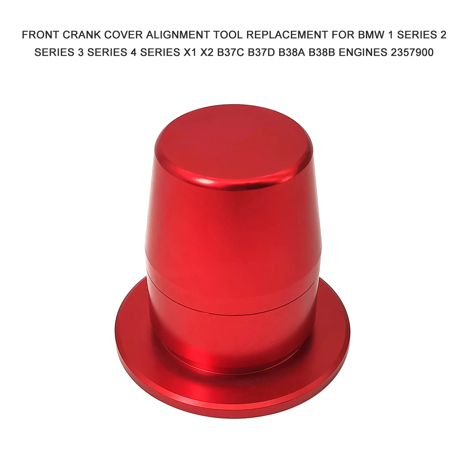Narzędzie do ustawiania przedniej osłony wału korbowego do silników BMW serii 1 serii 2 serii 3 serii 4 X1 X2 B37C B37D B38A B38B 2357900
