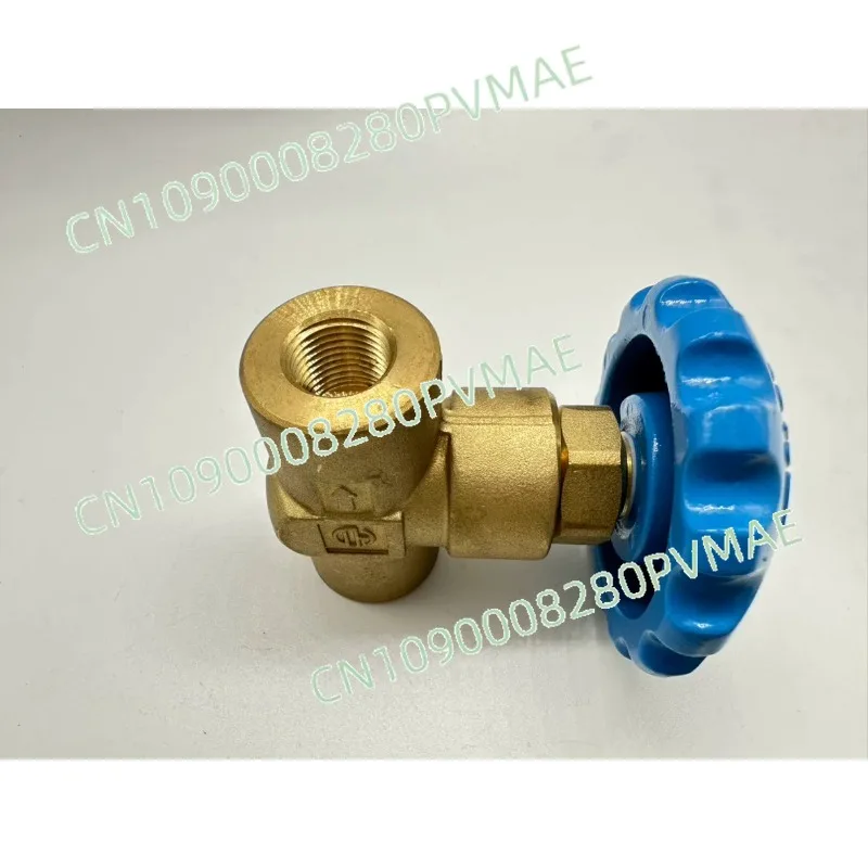 Pipe Switch Cryogenic Shutdown-Off Valve Fittings