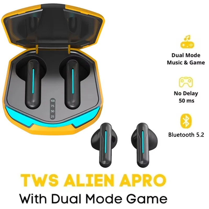 Tws Wireless Headph… - image