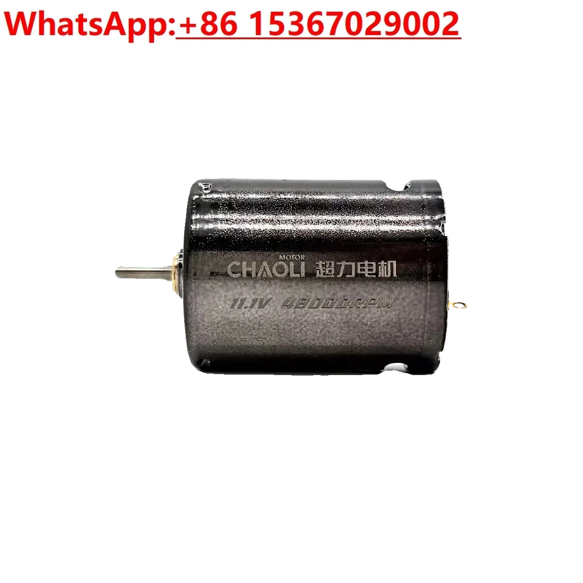 Chaoli 370 Motor 48000 rpm Sintered Magnetic for MP9 and MP7