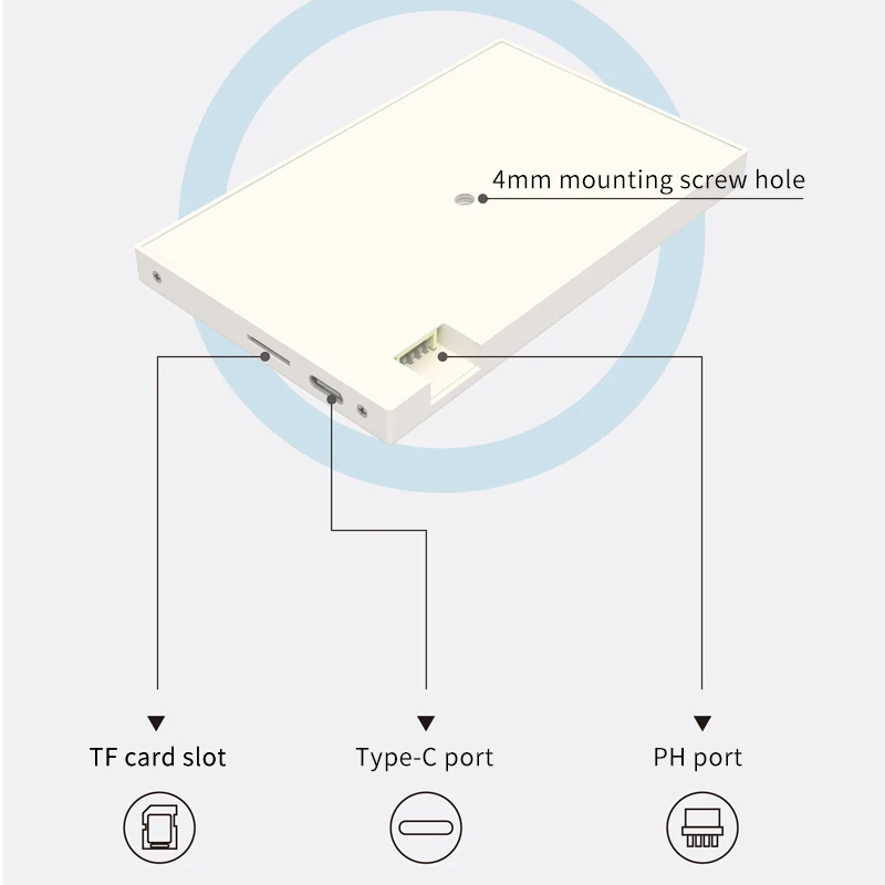 Imagem -04 - Tela Secundária Inteligente Ips tipo c Display 800x480 Usb-c Computador Lcd Cpu Gpu Ram Monitoramento Hdd Livremente Aida64 5