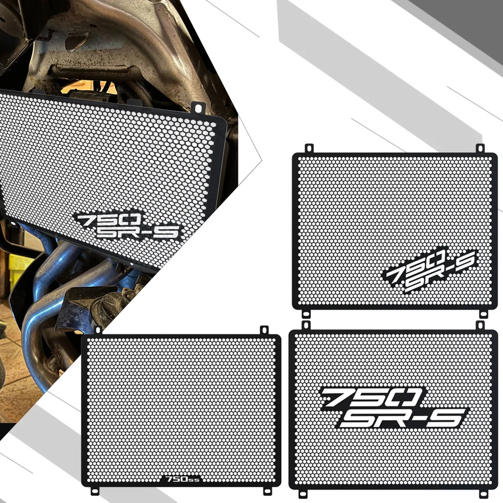 

Motorcycle Accessories For CFMOTO 750SR-S 750SS 750 SR-S / SS 2025 2026 2027 Radiator Grille Guard Protector Cover Protection