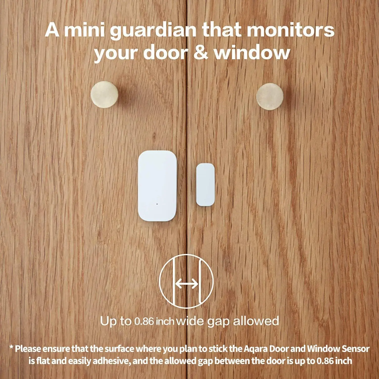 Global Version Aqara Door And Window Sensor Zigbee Smart Home APP Wireless Remote Monitor MCCGQ11LM Work With Mi Home HomeKit