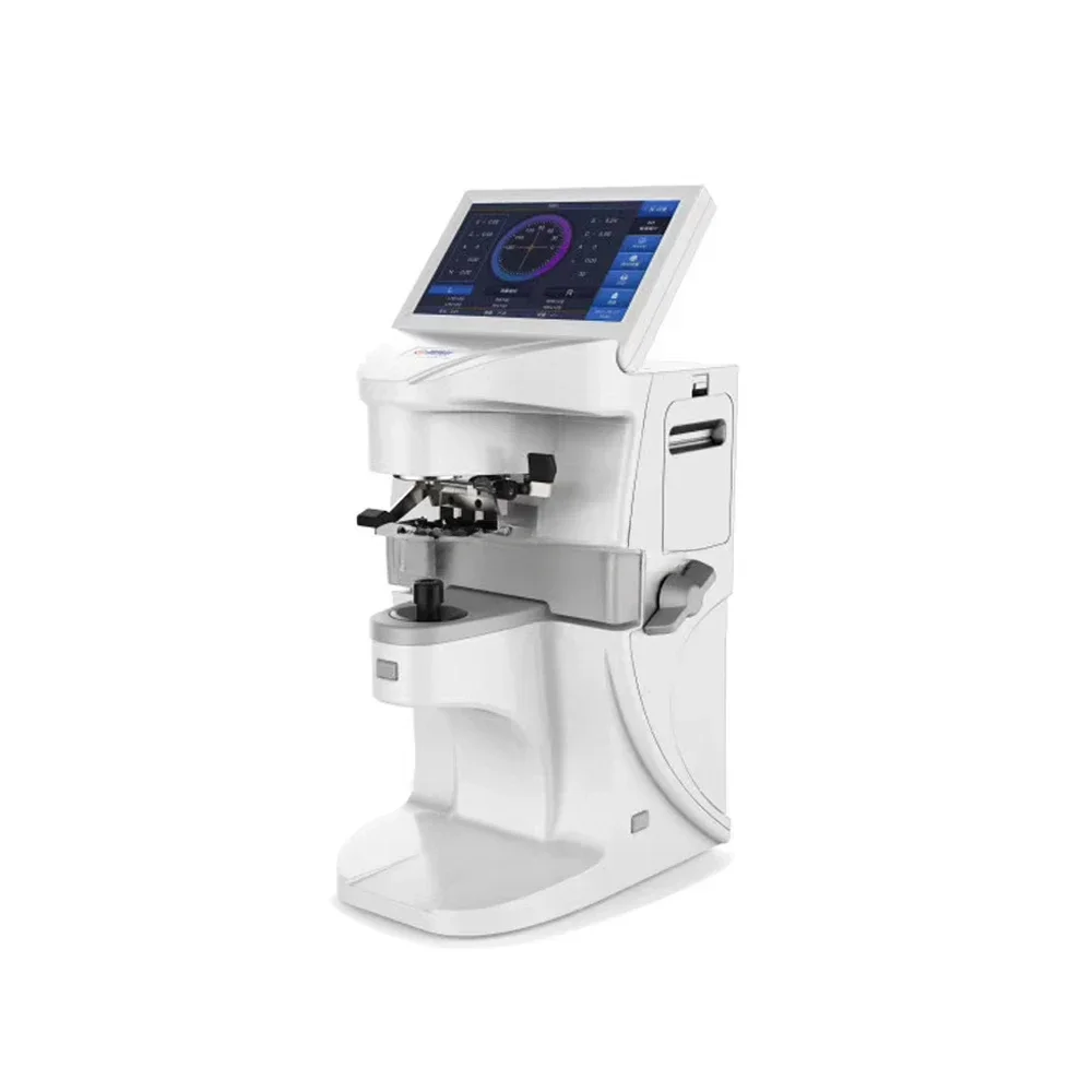 

lensometro digital -300 Ophthalmic Equipment Digital auto lensmeter Fully Automatic Scanner automatic auto lensometer