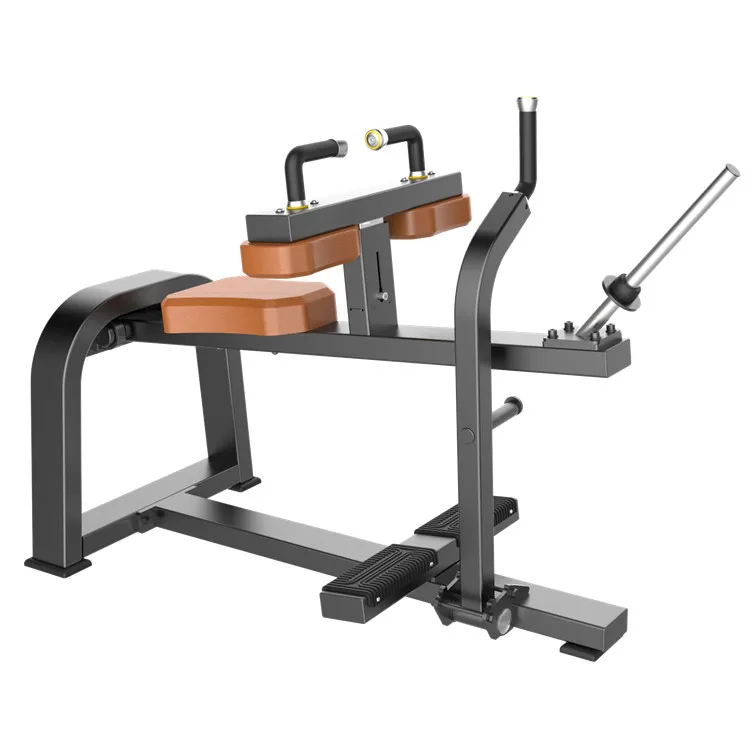 

T-type Rowing Machine Gym Commercial Rowing Machine Deadlift Training Device Indoor Arm Muscle Strength Fitness Equipment