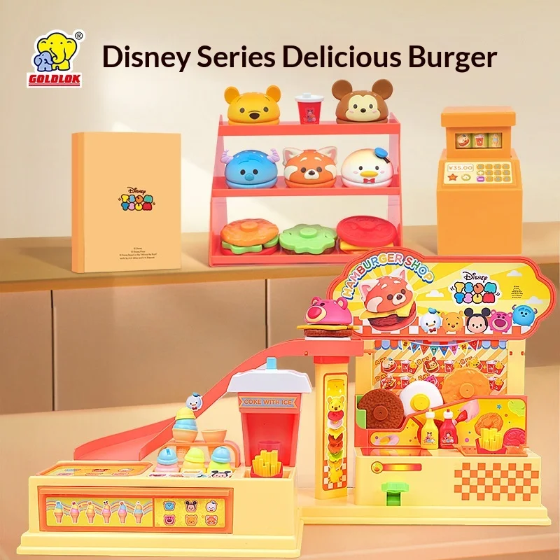 Goldlok Disney Diy …