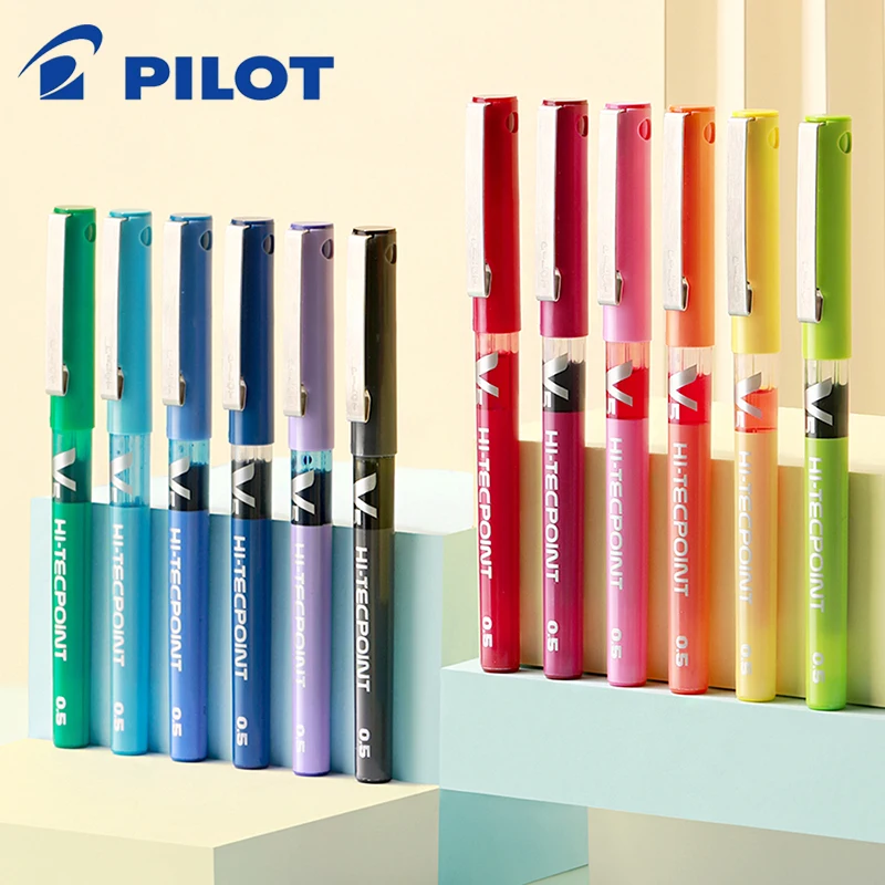 

Ручка гелевая объемная, 0,5 мм, с цветными чернилами