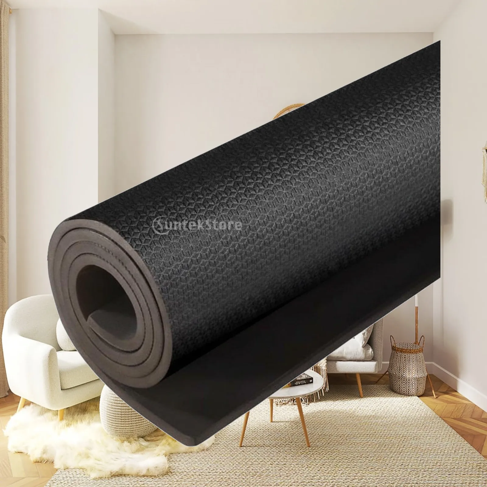 Aquarium Pad Vibration Damping Insulation Mat for Fish Tank Turtle Sump Aquarium Overflow Box