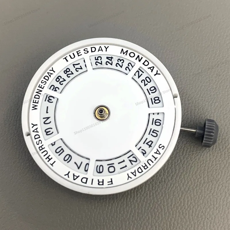 For 8285 Automatic Mechanical Movement 12 O'clock Position Display Date