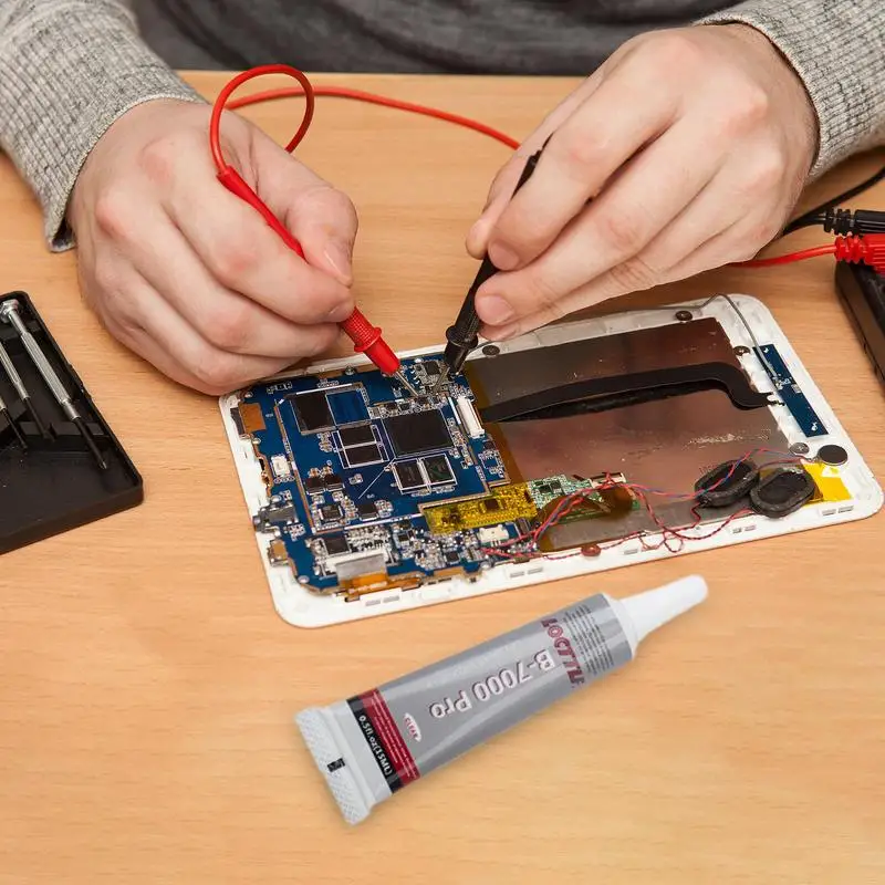 Waterproof B7000 Super Adhesive Rhinestone Jewelry Crafts Multipurpose Adhesive Repair Phone Screen Glass Jewelry Making