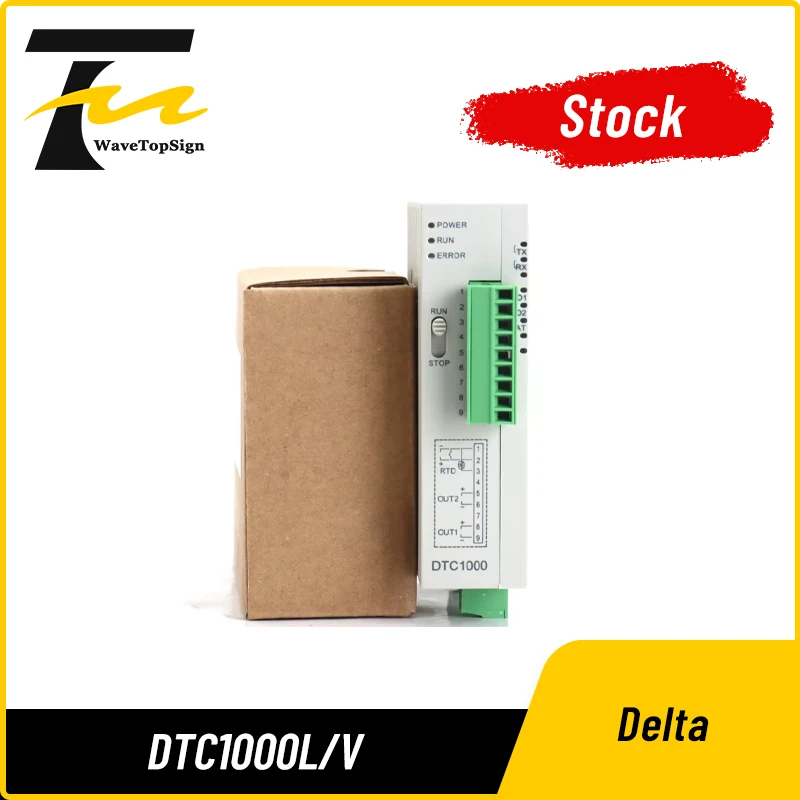 

Термостат Delta DTC1000L DTC1000V