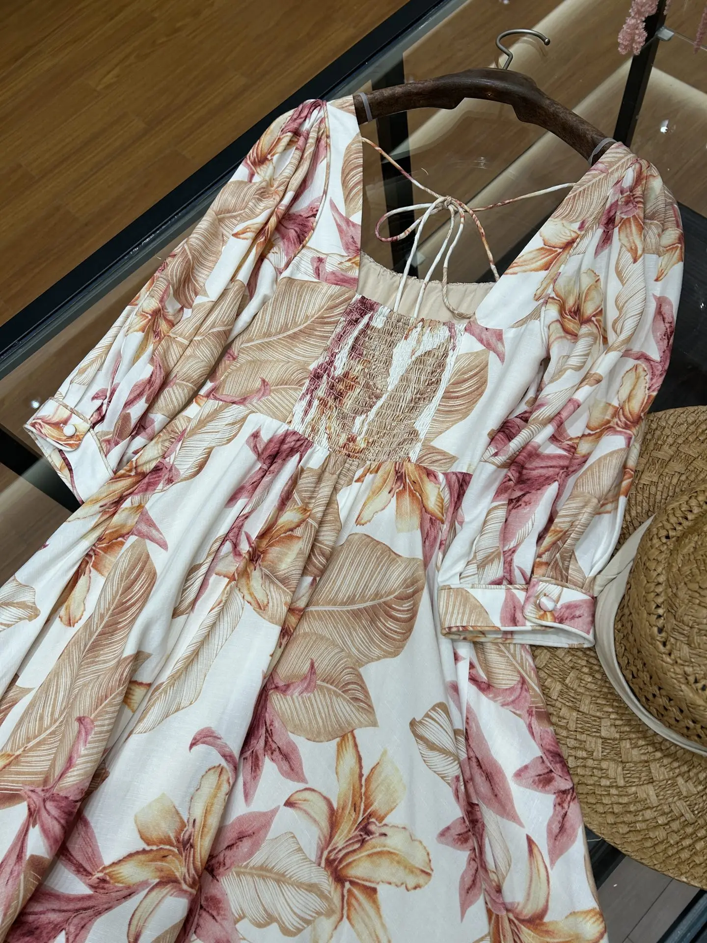 2026 Summer New Printed Dress