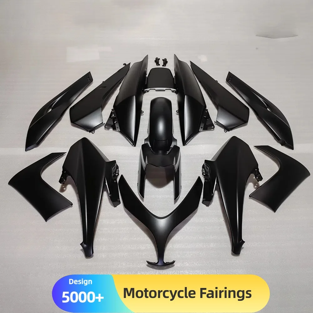 

Прочный и легкий комплект обтекателей для мотоцикла Yamaha TMAX500 2008-2011, прямая замена, простая установка