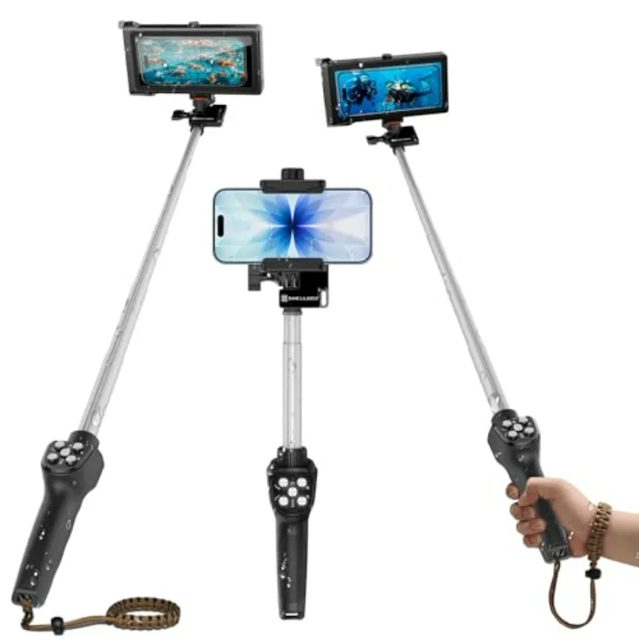 Waterproof Selfie S…