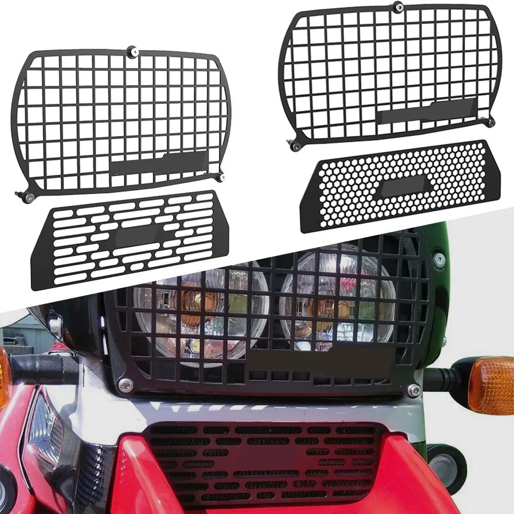 Motorcycle Oil Cooler Grille Guard Headlight Grill Lamp Guards Protector FOR BMW R1100GS R 1100 GS 1994 1995 1996 1997 1998 1999