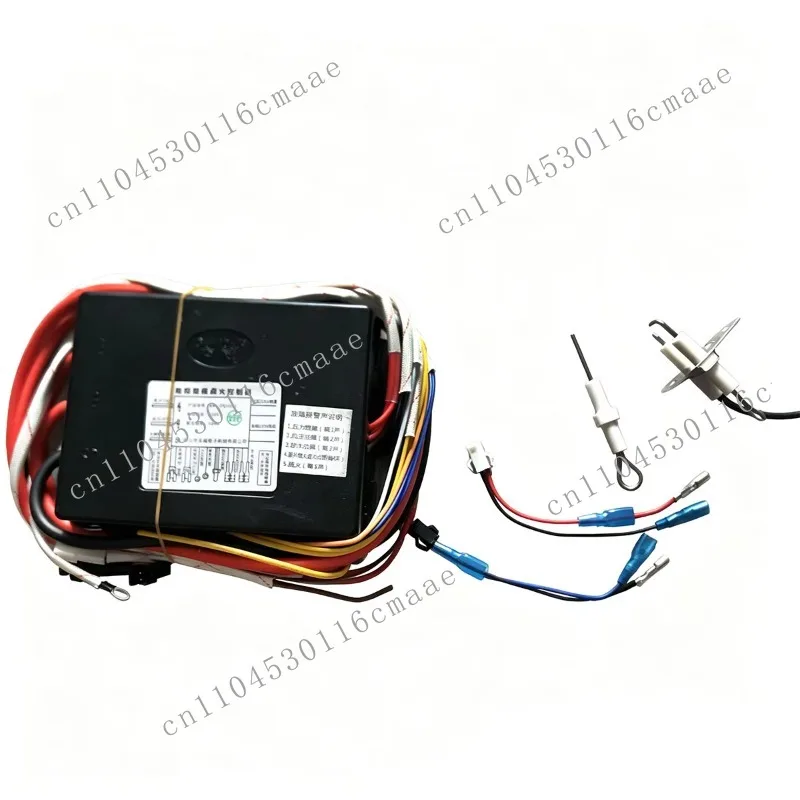 Steam Engine Spare Parts Dual 24V Solenoid Valve BW-ZQJ003 220V Steaming Oven Controller