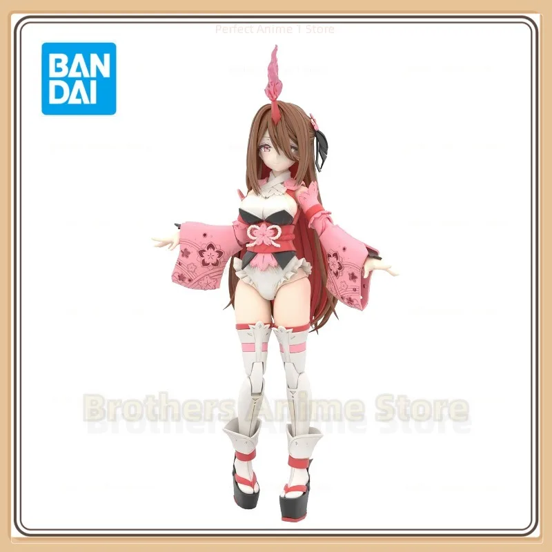 【presale】bandai-30ms-sis-n00-zhu-limei-color-b-assembly-model-toy-collection-gift