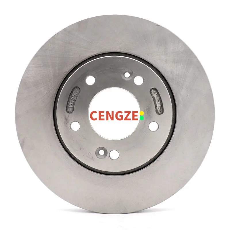 DFSK FENCON IX5 Front And Rear Brake Disc Brake Rotor