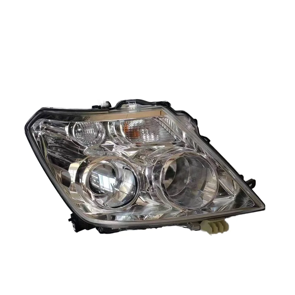 

For Nissan Patrol Y62 parts Headlamps halogen xenon headlights led headlights