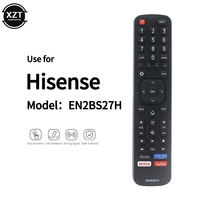 IR Infrared TV Remote Control Replacement EN2BS27H Fit for Hisense Smart TV 50R5 55R5 58R5 65R5