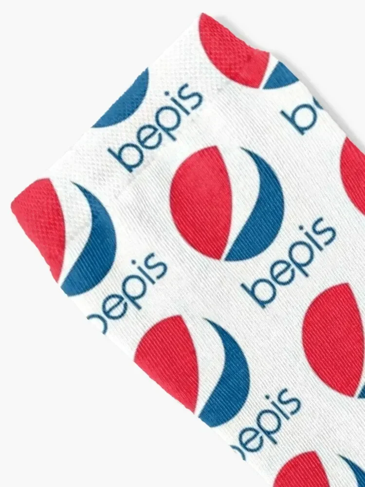 bepis Socks kids Stockings man cartoon colored Socks Ladies Men's