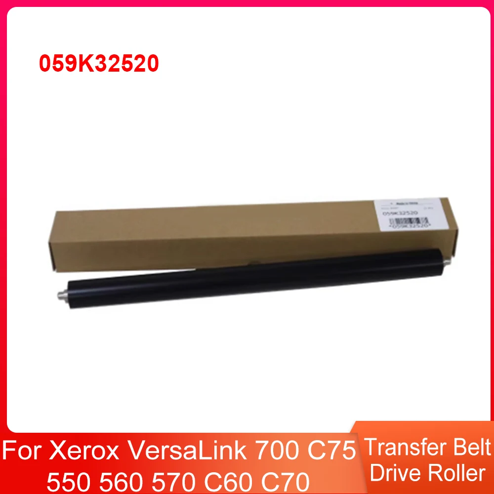 

059K32520 Original Transfer Belt Drive Roller for Xerox VersaLink 700 C75 550 560 570 C60 C70