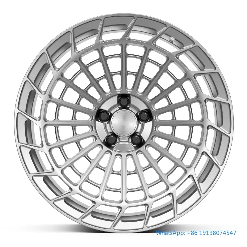 

Custom Forged Aluminum Alloy Passenger Car Wheels 17-26 Inches Gran Turismo Sport Universal Modification Rims