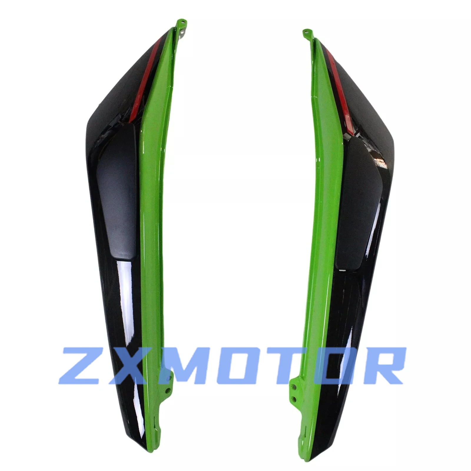Rebuild Motorcycle Fairings ER-6F 2009 2010 2011 Aftermarket Injection Fairing Kit Bodywork for KAWASAKI NINJA650R 09 10 11 image 6