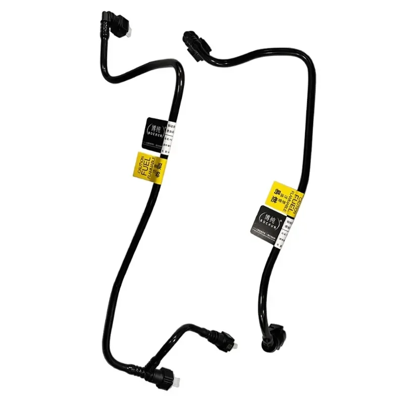 

Fuel Supply Pipe Inlet Outlet Pipe Fuel Tank Pump Filter Gasoline Hose for Chevrolet Sail 3 2015-2022 90799697 90799696