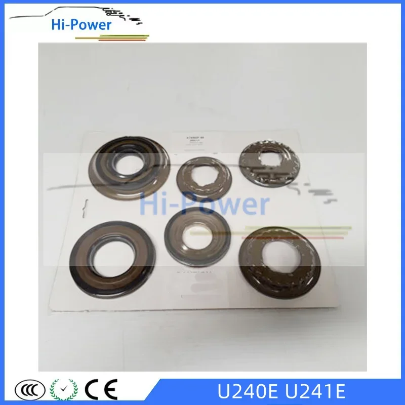 

U240E U241E Auto Transmission Piston Kit For TOYOTA CAMRY Car Accessories Transnation Parts