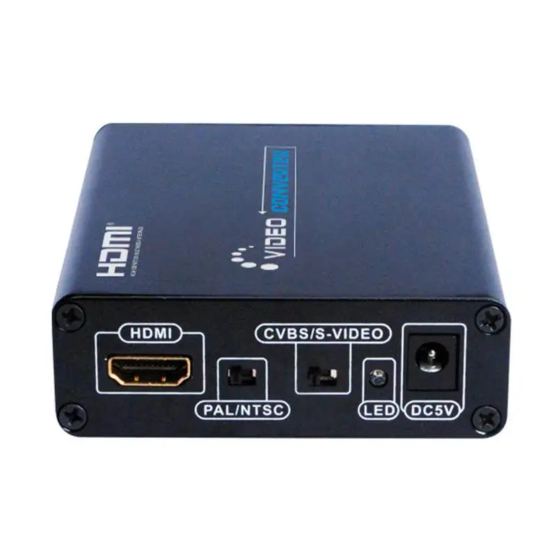 DVI to S-Video/SVideo Video Converter, DVI to AV Converter, HDMI to SVideo Converter