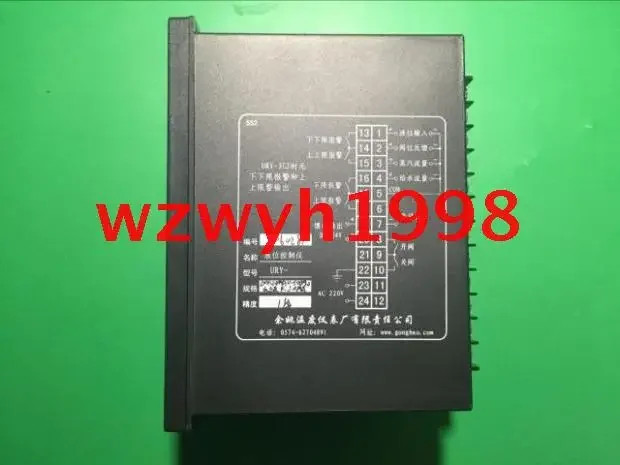 Yuyao Temperature Instrument Factory URY-2 Level Controller URY Level Controller URY-3 URY-2 URY-1