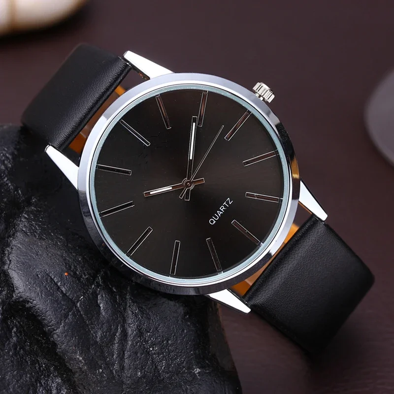 Luxury Brand Wrist Watch Men Casual Reloj Mujer Quartz Wristwatches Men Watches Top Clock for Men Saat Hodinky Reloj De Hombre