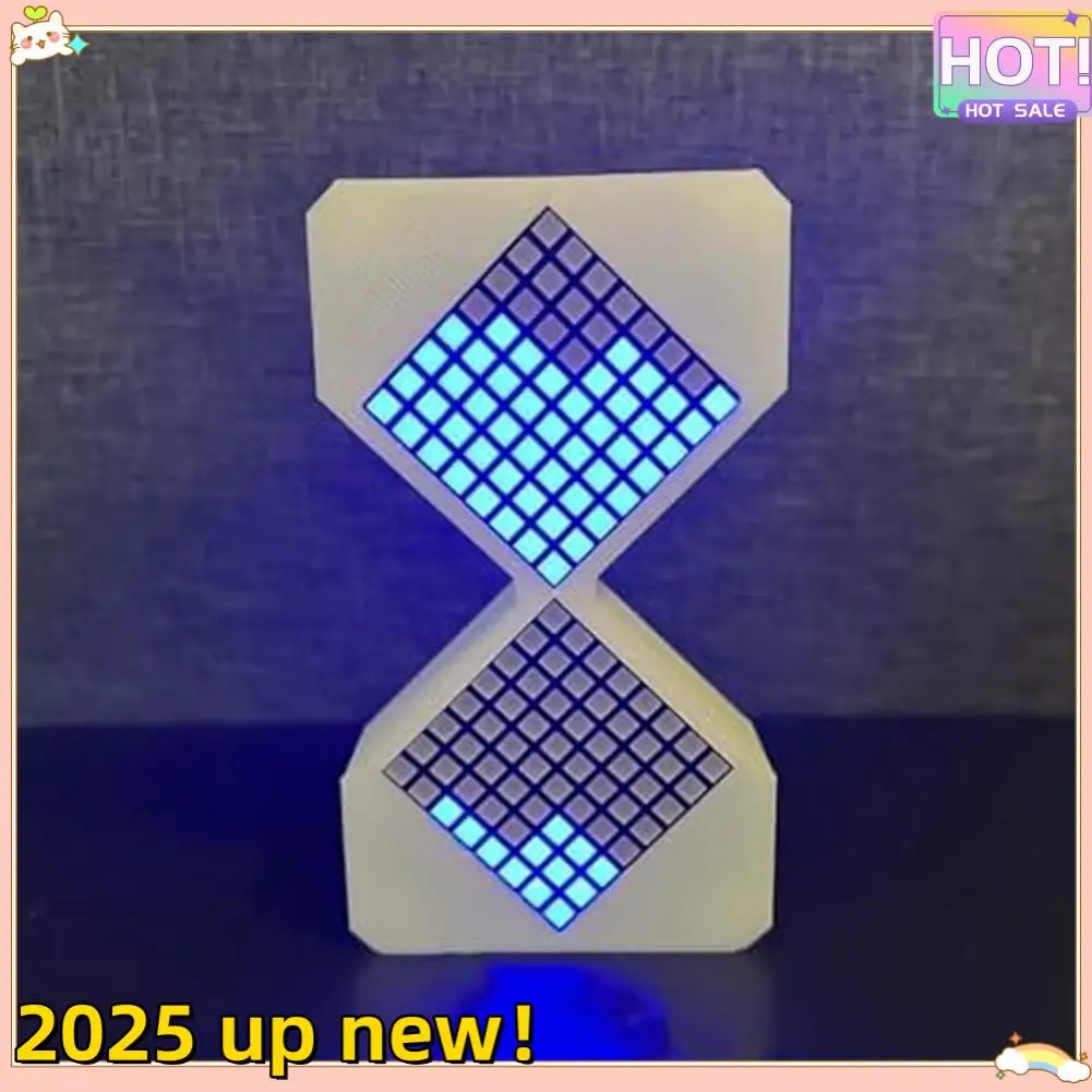 

Stylish-Electronic Hourglass, Hourglass LED Electronic Hourglass, Ornaments, Classroom, Kitchen Decoration