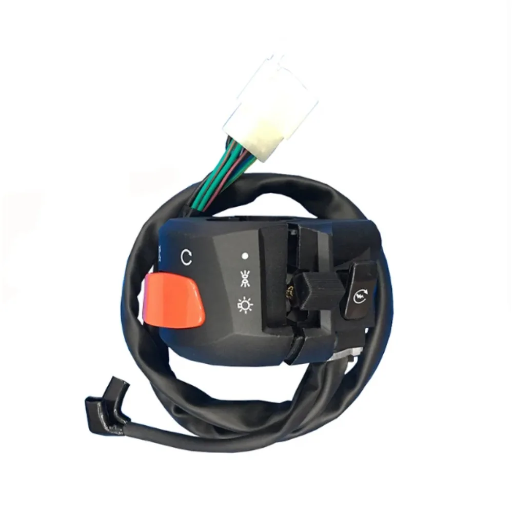 Motorcycle Parts Genuine for Aprilia GPR150 Brand New Horn Start Switch Assembly 1pc