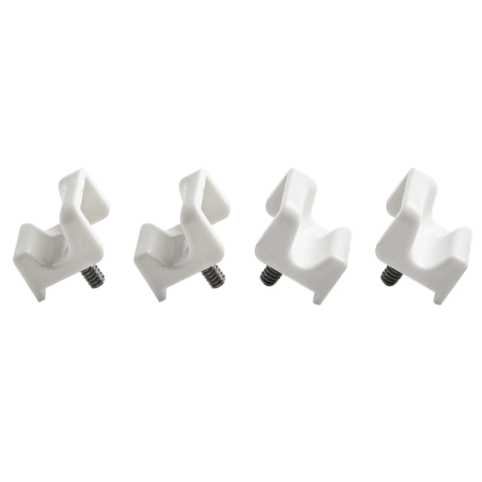 Compatible Refrigerator Frame Holders for Sub Units Set of Four Retainers Designed to Fit Specific Model Numbers