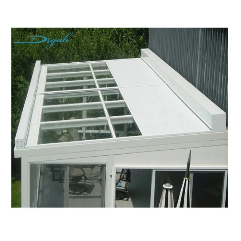 【Best Selling】Automatic Roller Shield Shutters Window / Insulation Rolling Roof Mounted Window Shutters Factory Price/roller Shu