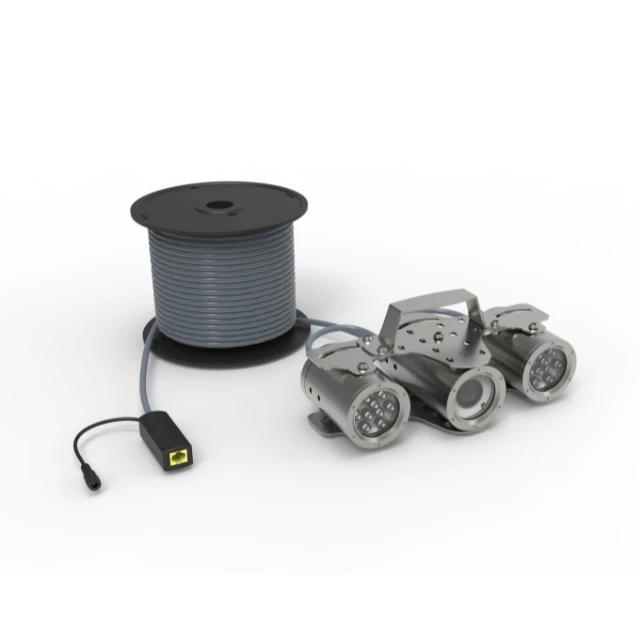 

Special Strong Fill Light Underwater Camera for Turbid Waters