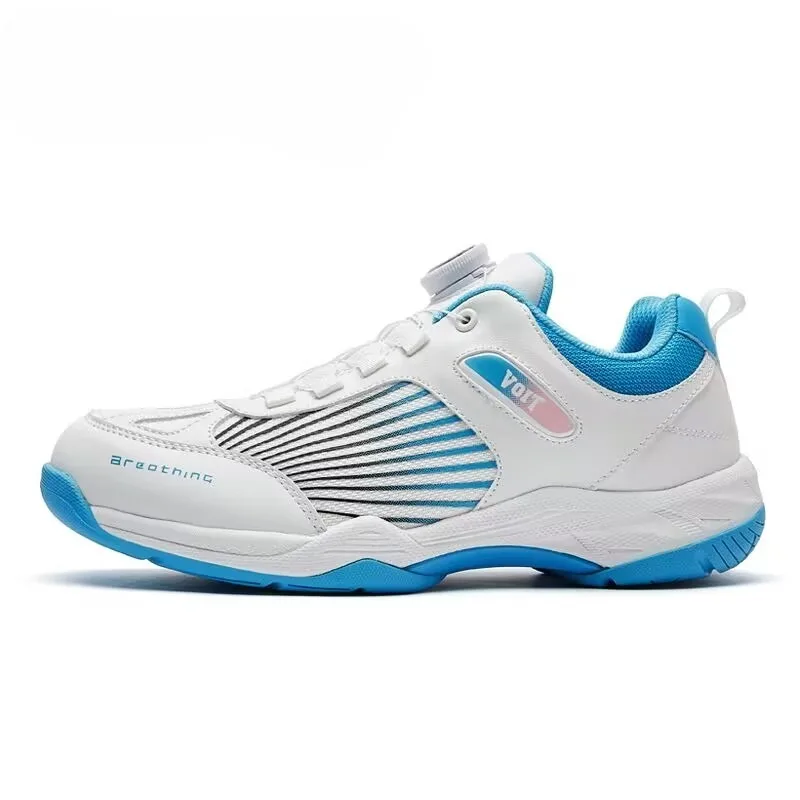 

Original Brand Table Tennis Shoes Men Women Hard-Wearing Badminton Shoe Non-Slip Indoor Sports Shoes Breathable Tennis Shoes