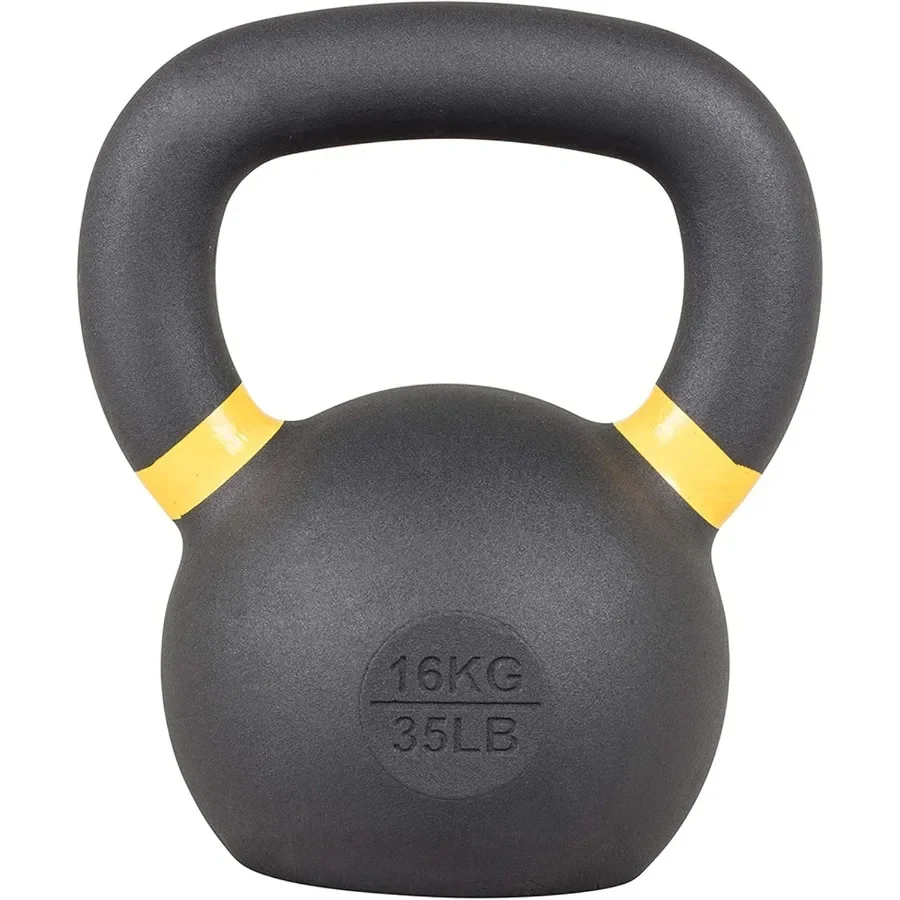 

Lifeline Strength Training Kettlebell Weight for Home Gym Durable Adjustable Resistance Workout Equipment for FullBody Fitness