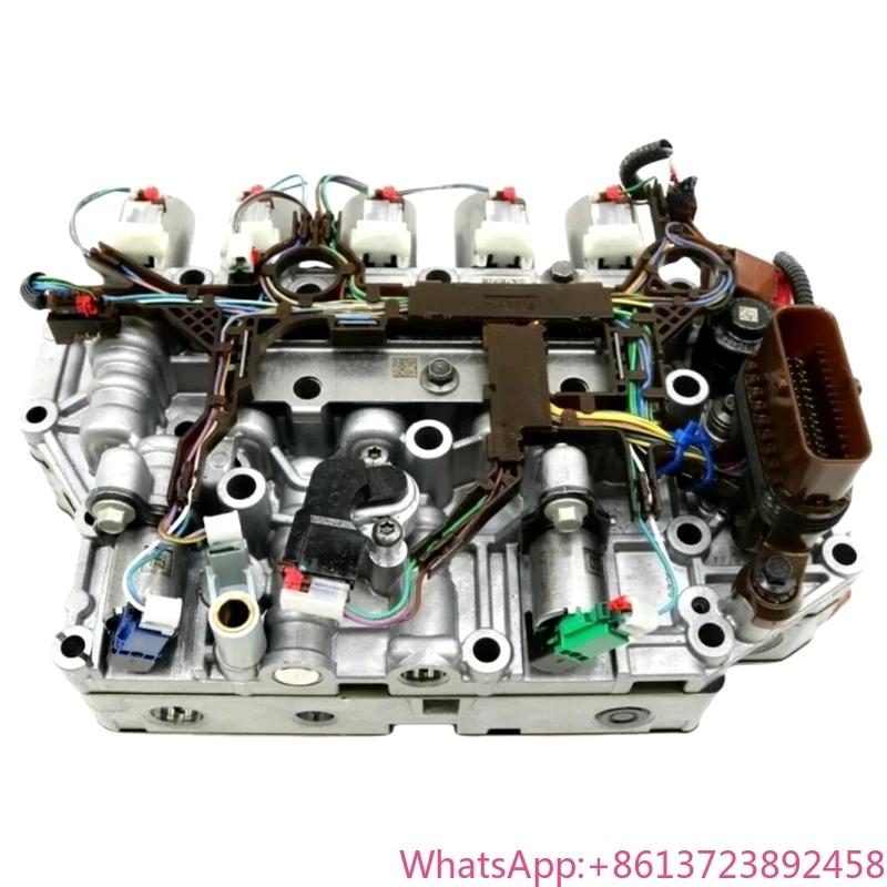 

8F24 8F35 8F40 Body 8-Speed Automatic Transmission With Solenoids Wiring Harness for Auto Parts