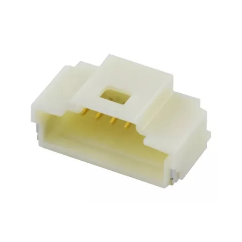 (5-20pcs) 2023960807 MOLEX 8-pin 1mm 1-row header, latch holder 1A 99nm gold plating surface mount 10mm × 5.9mm