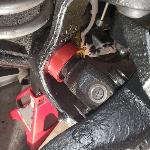 Imagen 2 del producto MG21103 Sello de tubo de eje delantero Dana 30/44 apto para Jeep Cherokee XJ 1984-2001 Wrangler JK YJ TJL