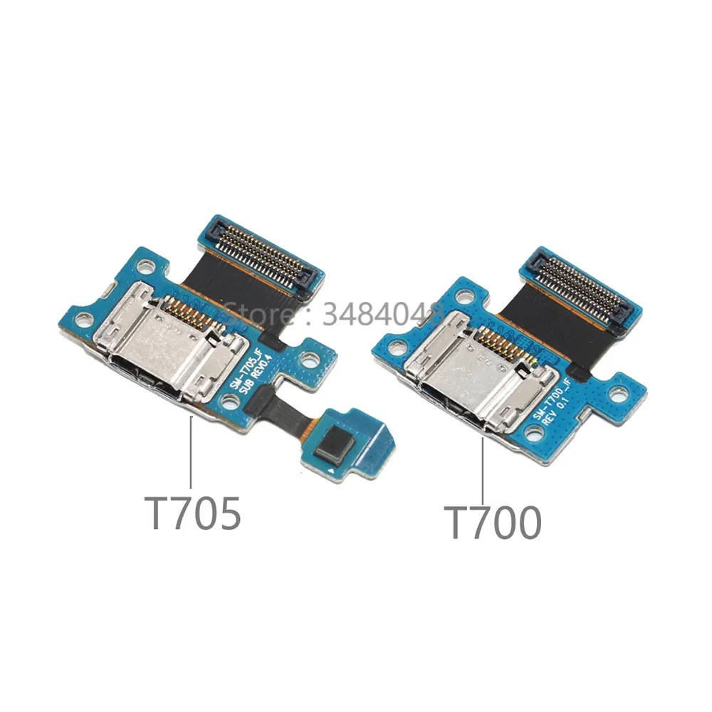 

For Samsung Galaxy Tab S 8.4 T700 T705 USB Charge Dock Charging Port Connector Flex Cable