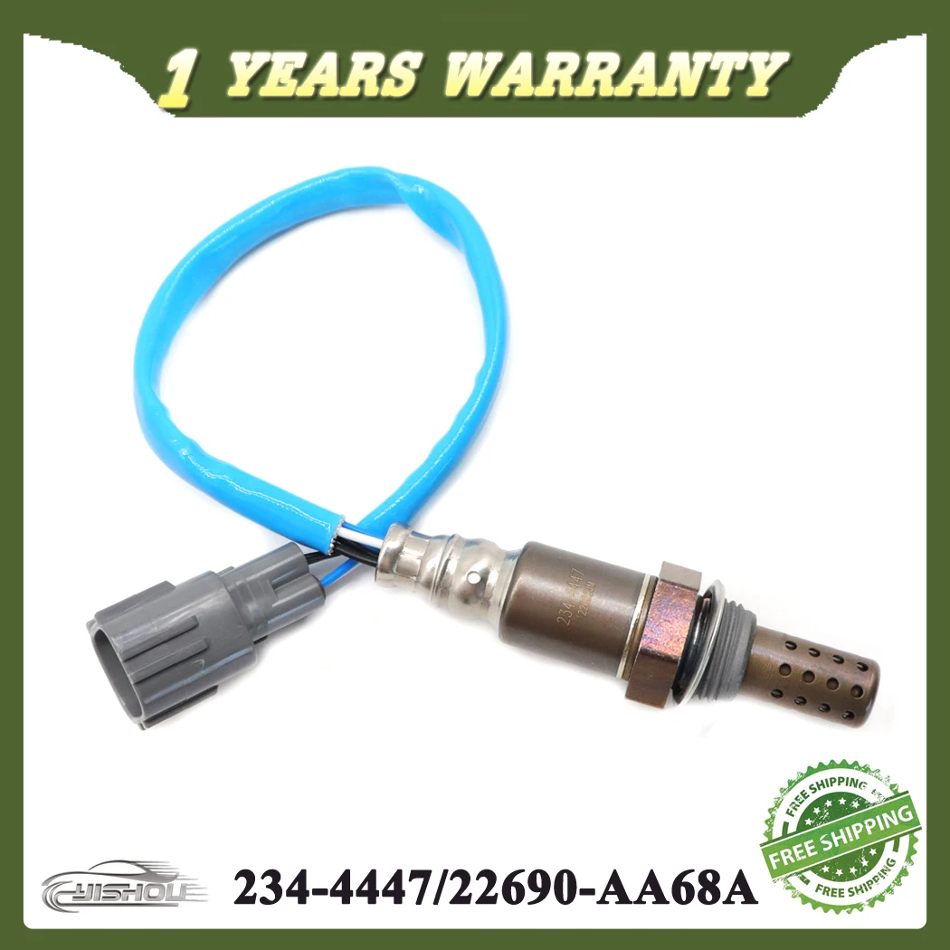 

Соотношение воздуха и топлива Lambda O2 датчик кислорода для SUBARU B9 LEGACY OUTBACK IMPREZA FORESTER TOYOTA YARIS 4RUNNER 234-4447 22690-AA68A